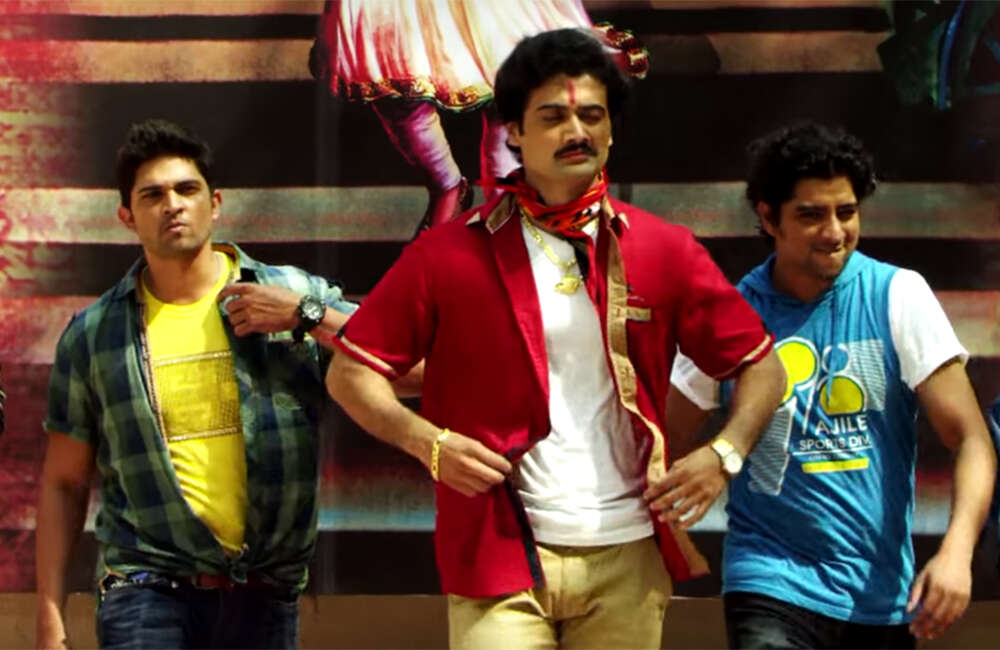 A still from Pramanik Ek Satya Katha