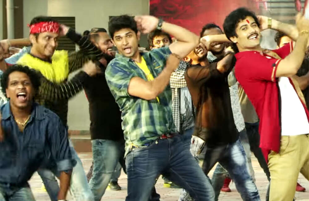 A still from Pramanik Ek Satya Katha