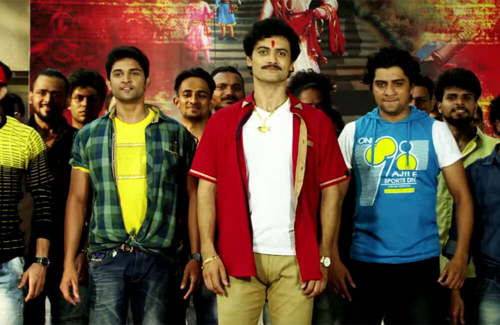 A still from Pramanik Ek Satya Katha