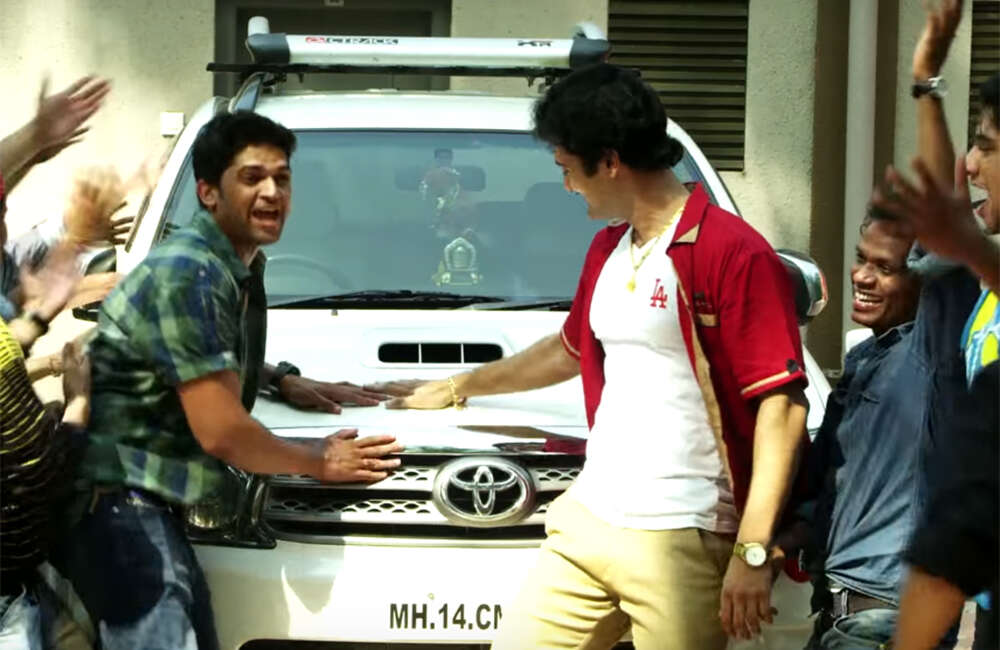 A still from Pramanik Ek Satya Katha