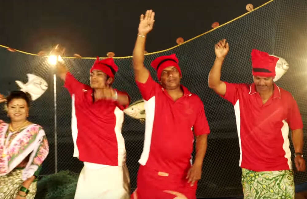 A still from Pramanik Ek Satya Katha