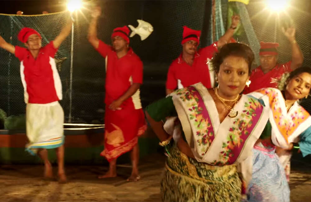 A still from Pramanik Ek Satya Katha