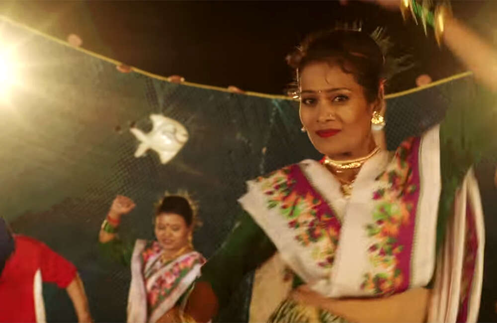 A still from Pramanik Ek Satya Katha