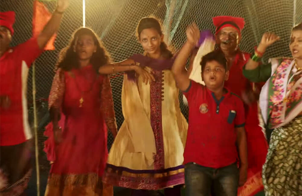 A still from Pramanik Ek Satya Katha
