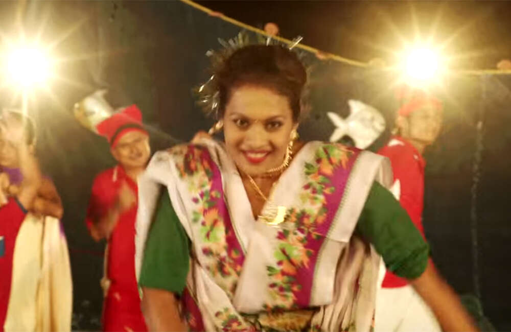 A still from Pramanik Ek Satya Katha