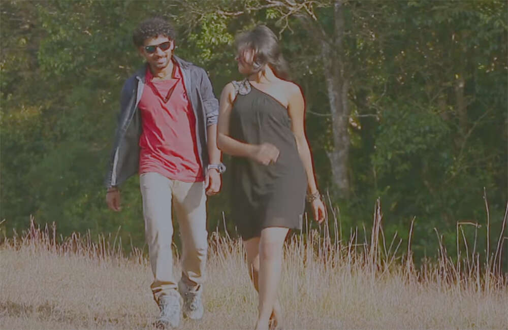 A still from Gayatri