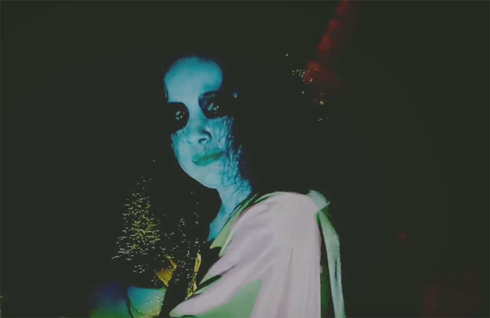 A still from Gayatri