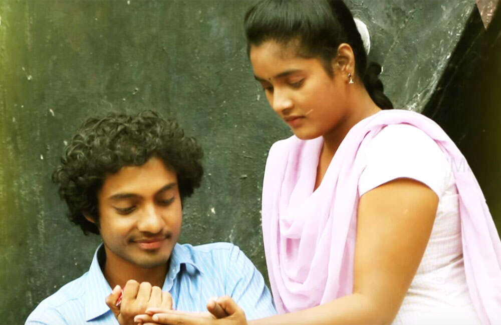 A still from Yours Lovingly