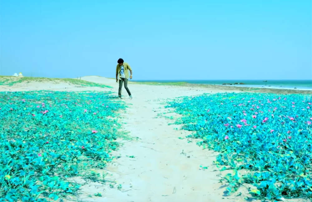A still from Yours Lovingly
