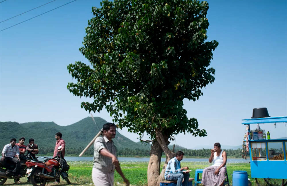 A still from Oye Ninne