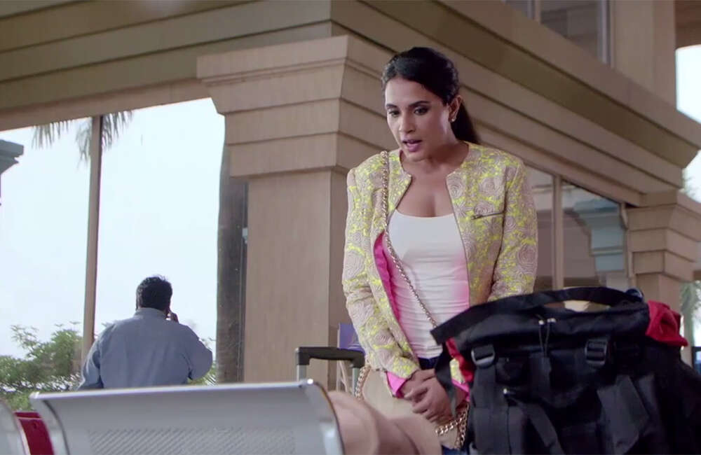 A still from Jia Aur Jia