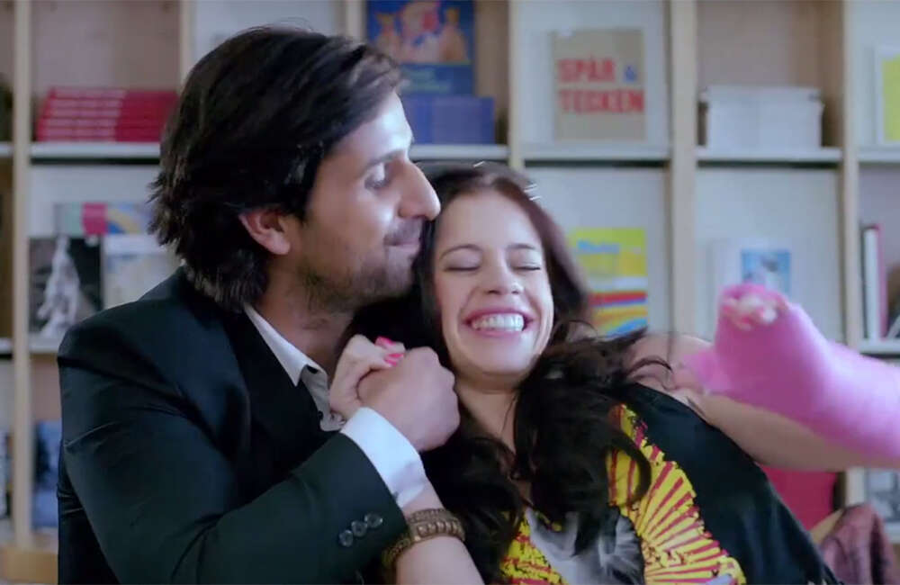 A still from Jia Aur Jia