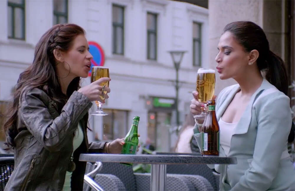 A still from Jia Aur Jia