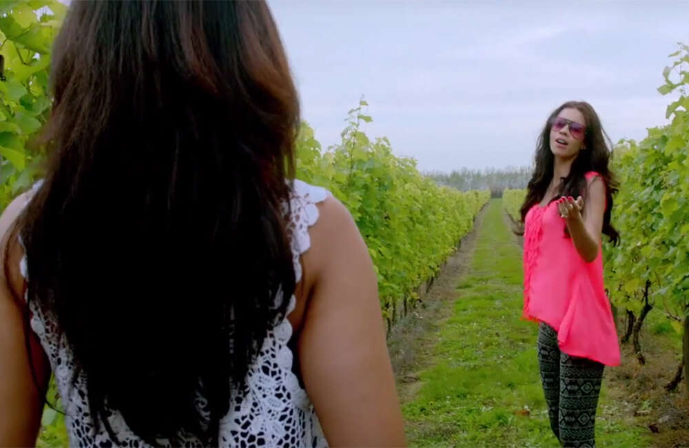 A still from Jia Aur Jia