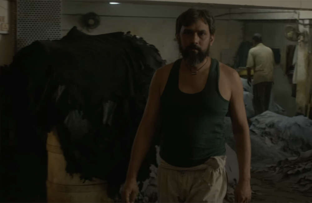 A still from Rukh