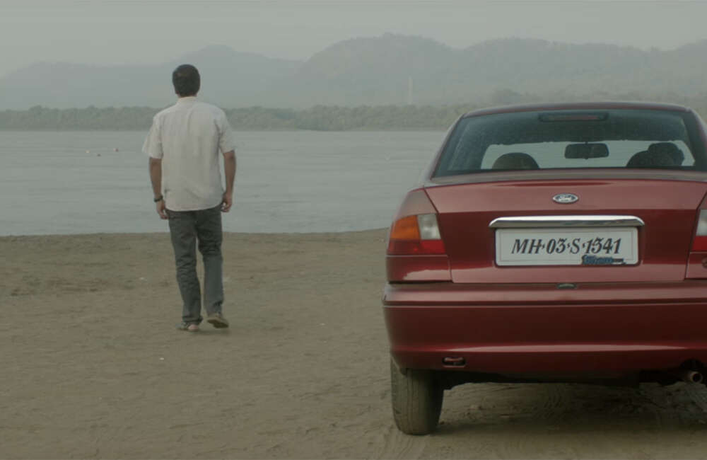A still from Rukh