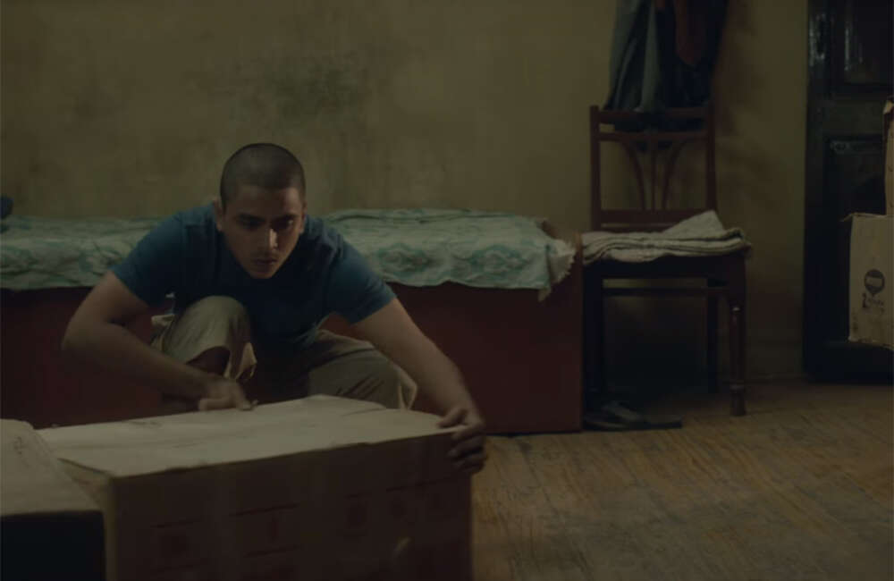 A still from Rukh