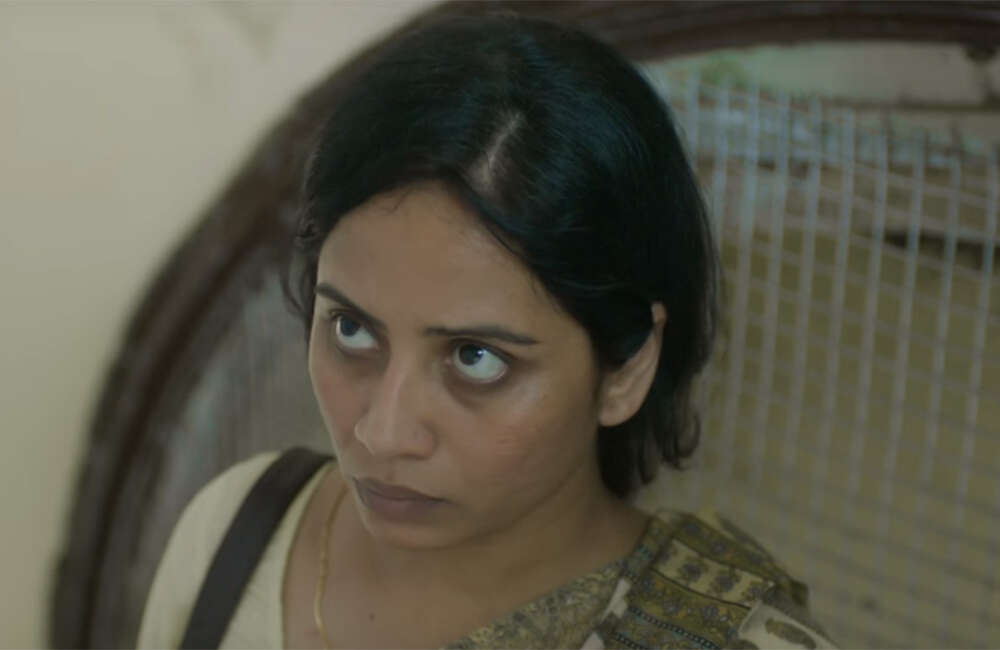 A still from Rukh