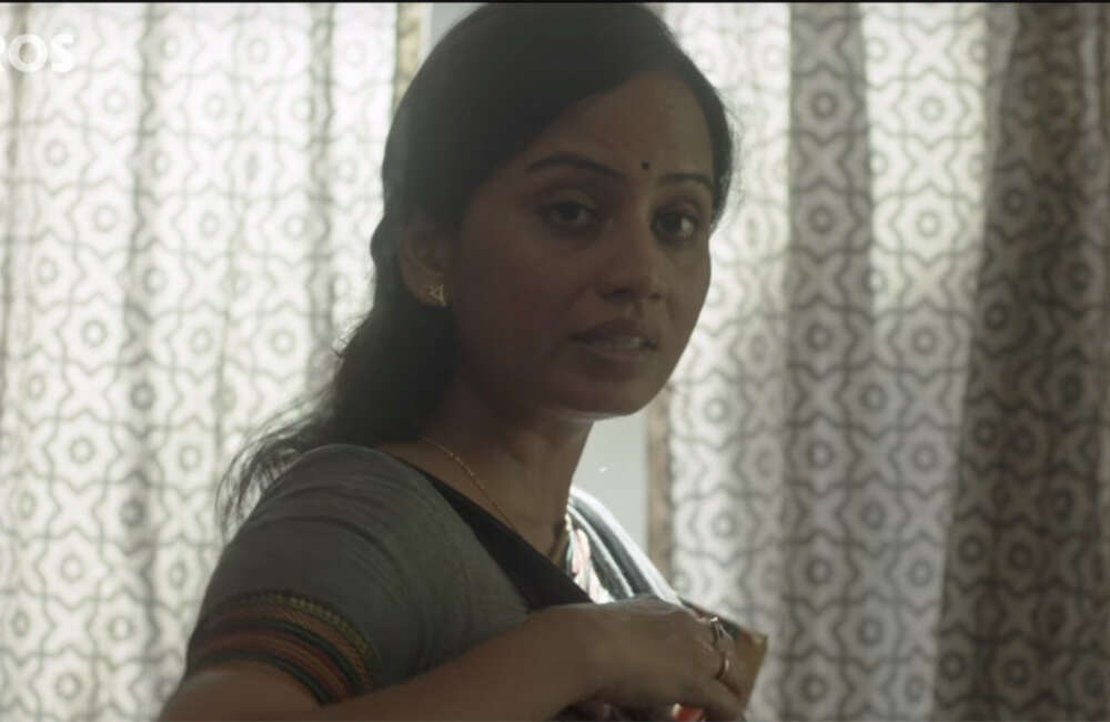 A still from Rukh