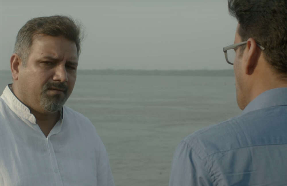 A still from Rukh