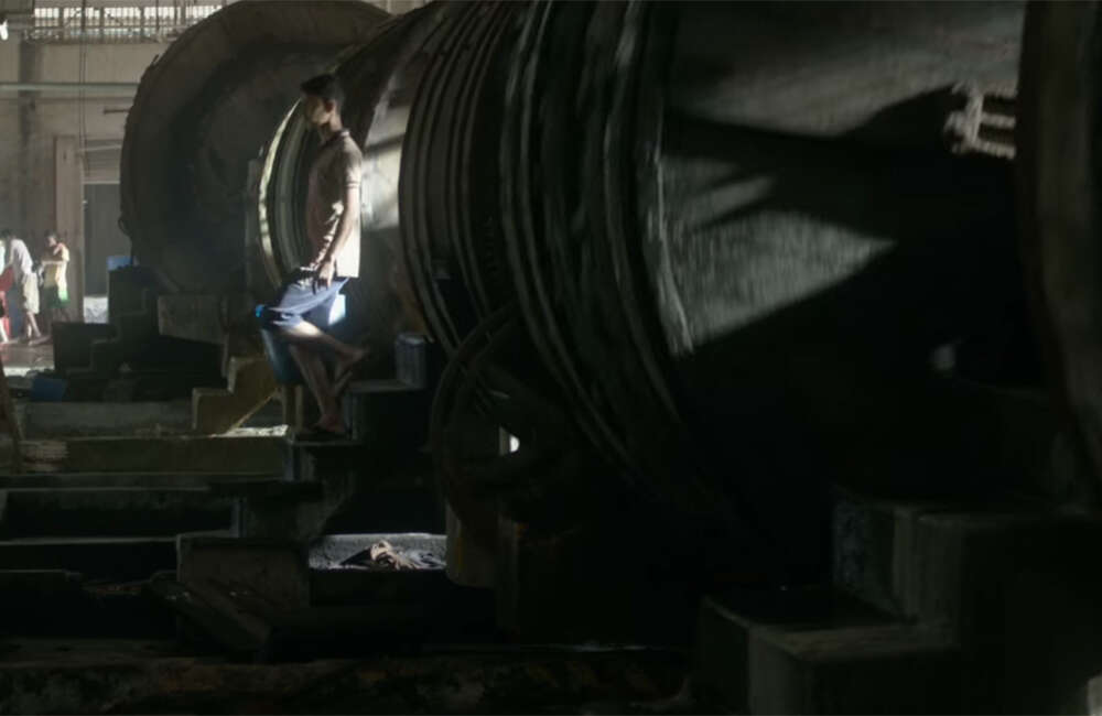 A still from Rukh