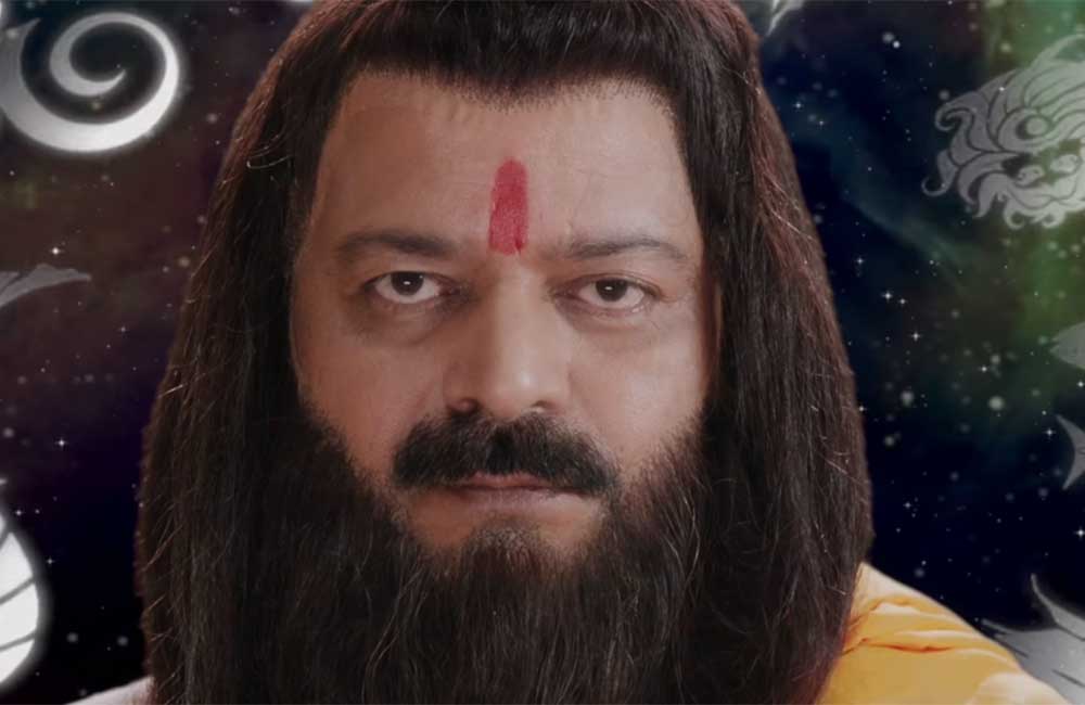 A still from Bhavishyachi Aishi Taishi : The Prediction