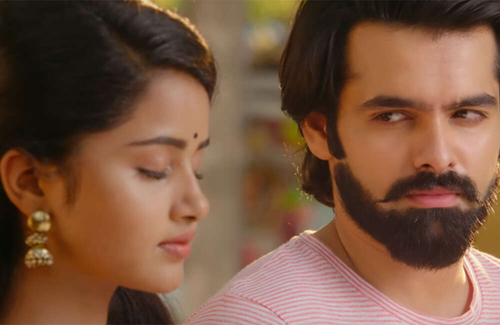 A still from Vunnadhi Okate Zindagi
