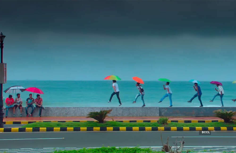 A still from Vunnadhi Okate Zindagi