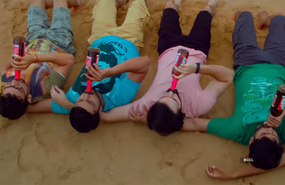 A still from Vunnadhi Okate Zindagi