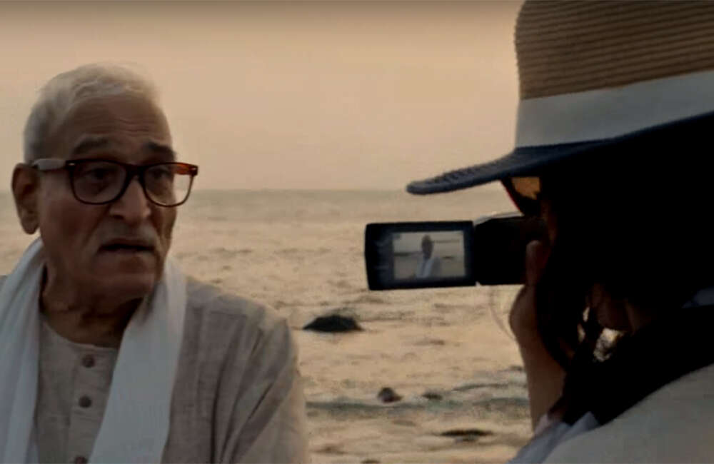 A still from Kaasav: Turtle