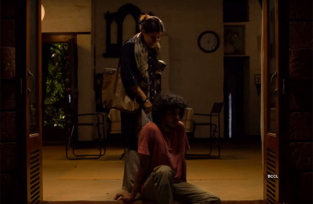 A still from Kaasav: Turtle