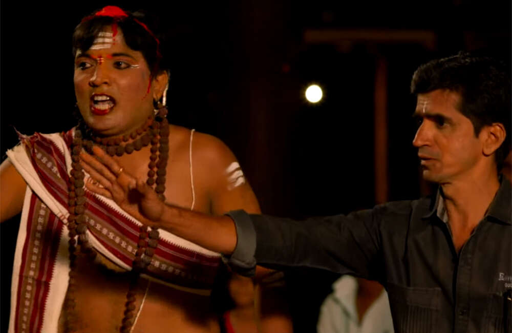 A still from Kaasav: Turtle