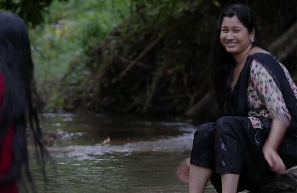 A still from Aei Maatite