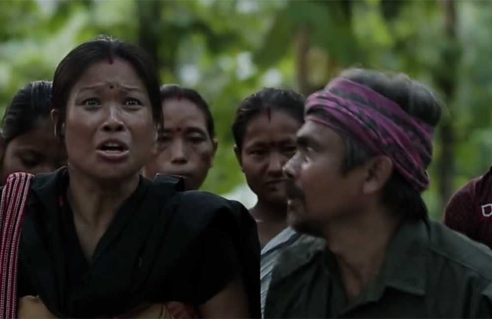A still from Aei Maatite