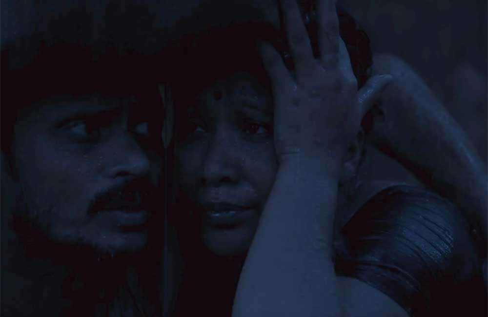 A still from Aei Maatite