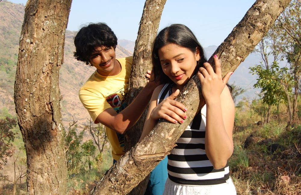 A still from Uppu Puli Karam