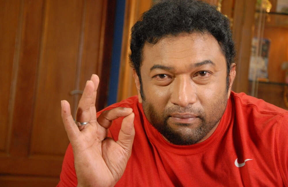 A still from Uppu Puli Karam