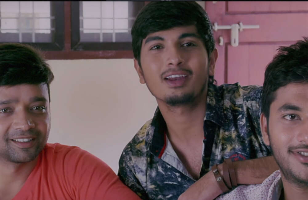 A still from Lavanya With Love Boys