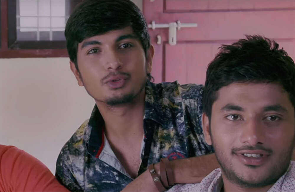 A still from Lavanya With Love Boys