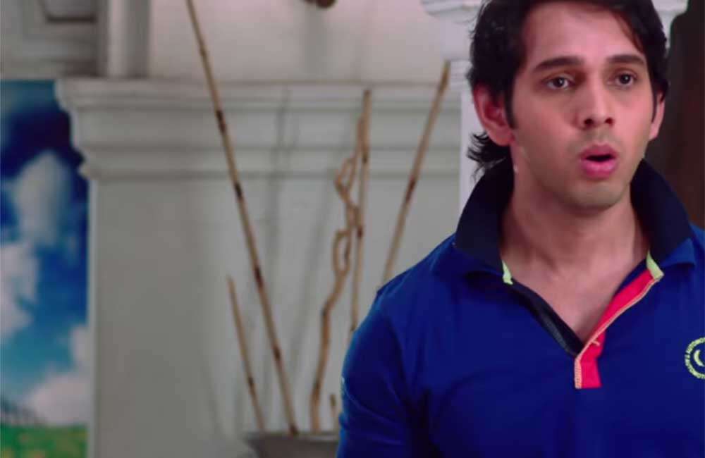 A still from Kaun Mera Kaun Tera