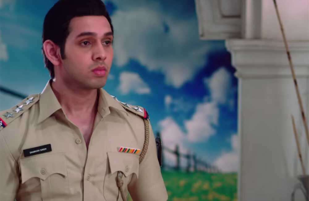 A still from Kaun Mera Kaun Tera