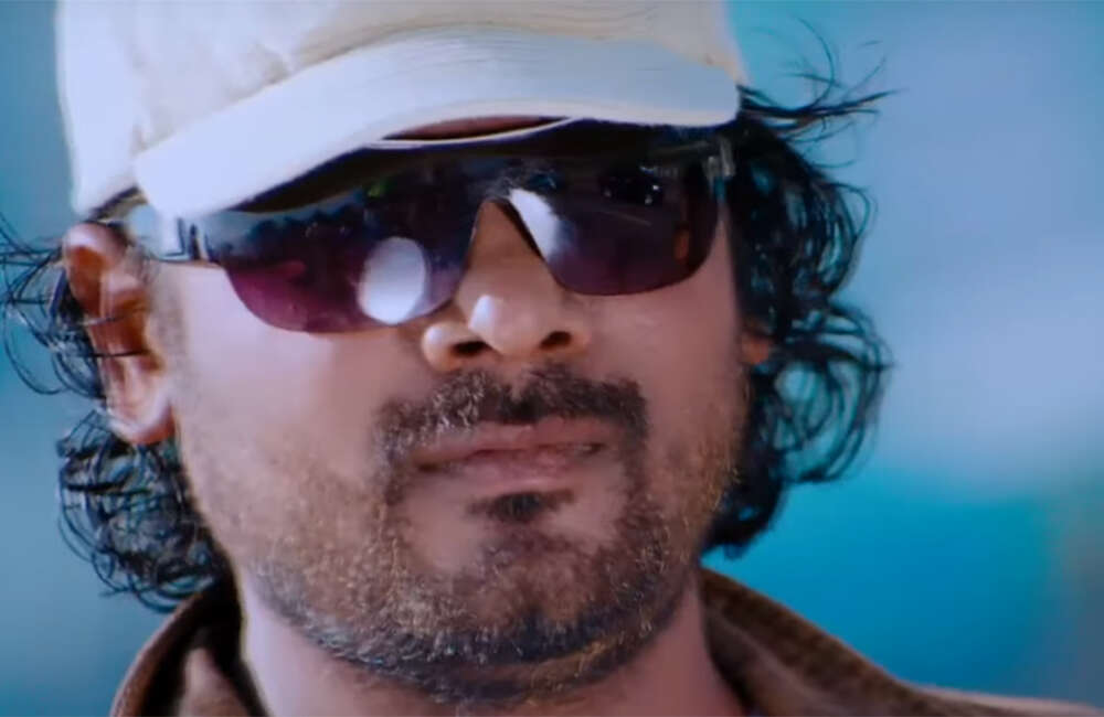 A still from Aadu Aata Aadu