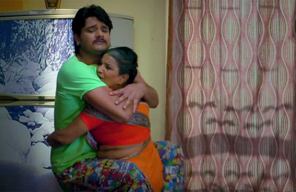A still from Baap Re Baap