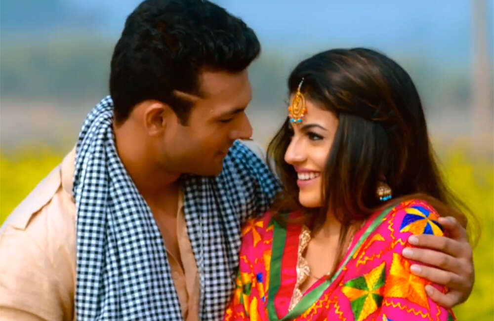 A still from Yaaran De Yaar