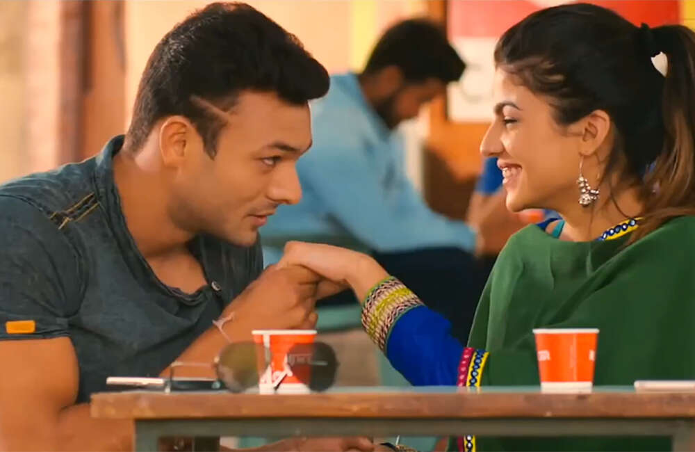 A still from Yaaran De Yaar