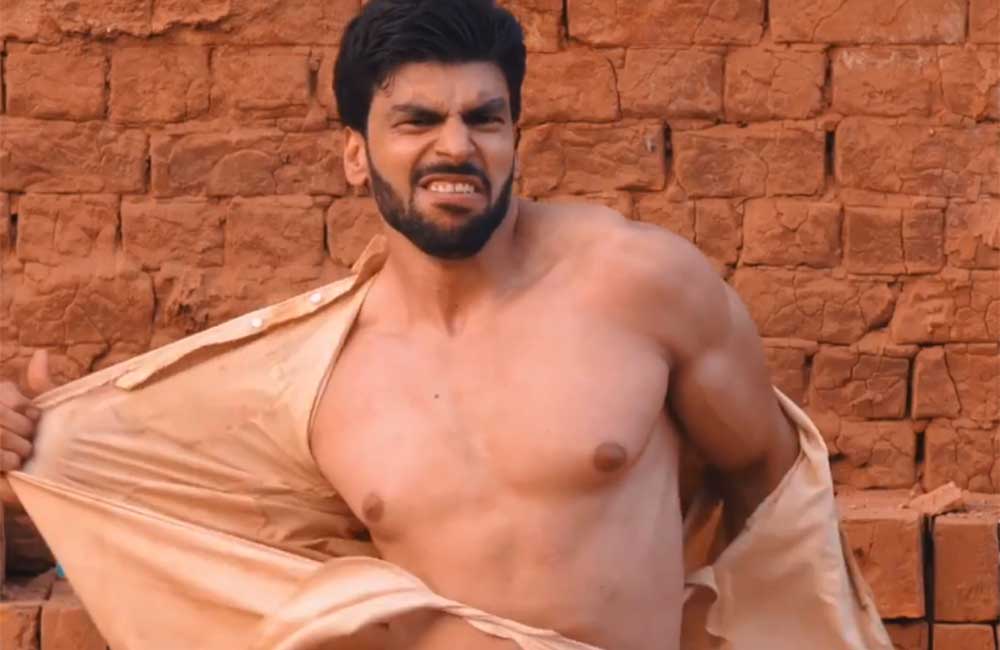 A still from Yaaran De Yaar