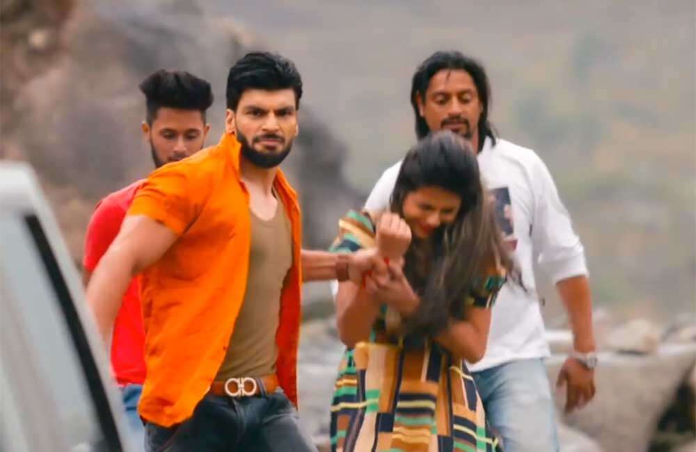 A still from Yaaran De Yaar