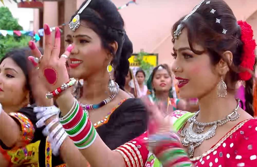 A still from Jag Jite Nahi Ne Haiyu Hare Nahi