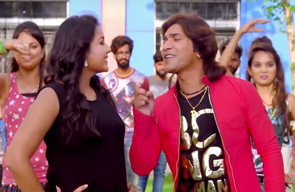 A still from Jag Jite Nahi Ne Haiyu Hare Nahi