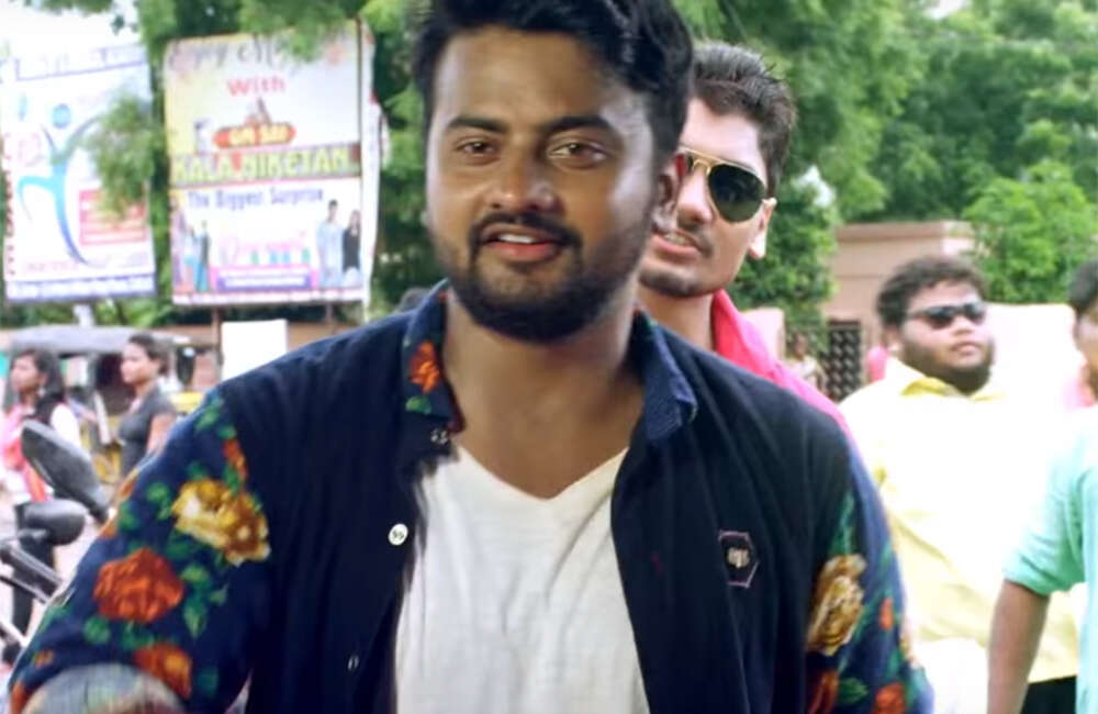 A still from Tu Mo Hero